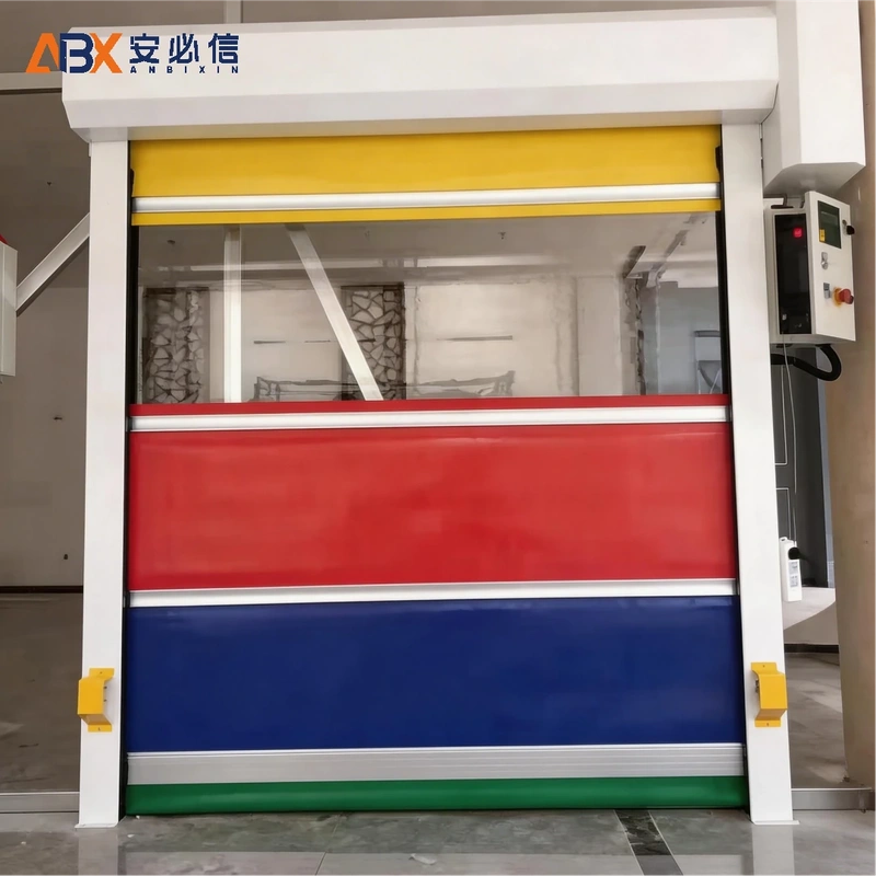 梅州市PVC快速门