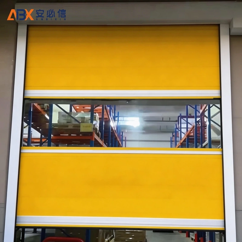 梅州市洁净快速门