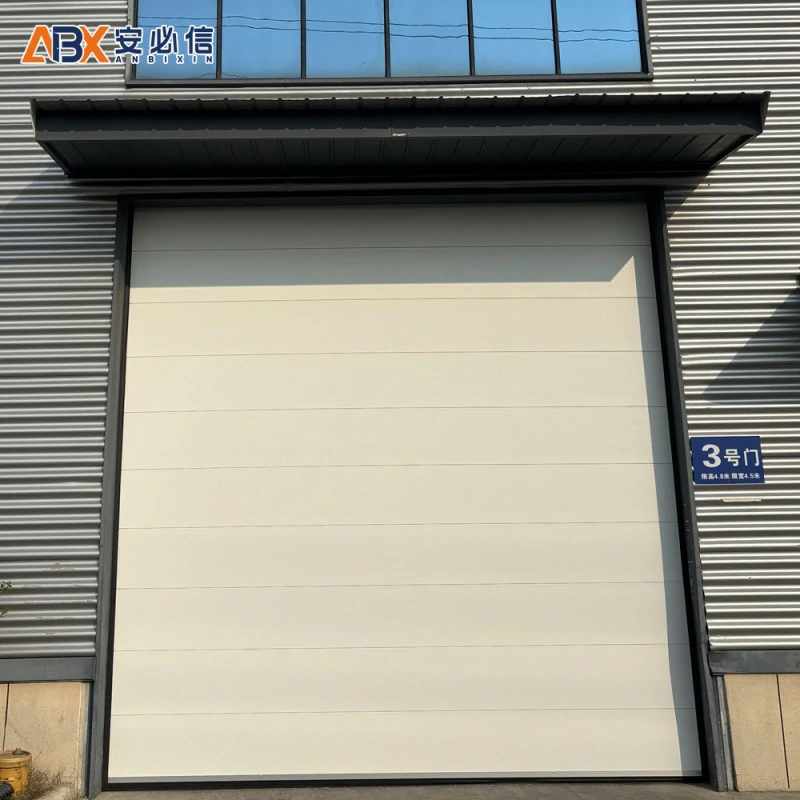 梅州市钢制滑升门
